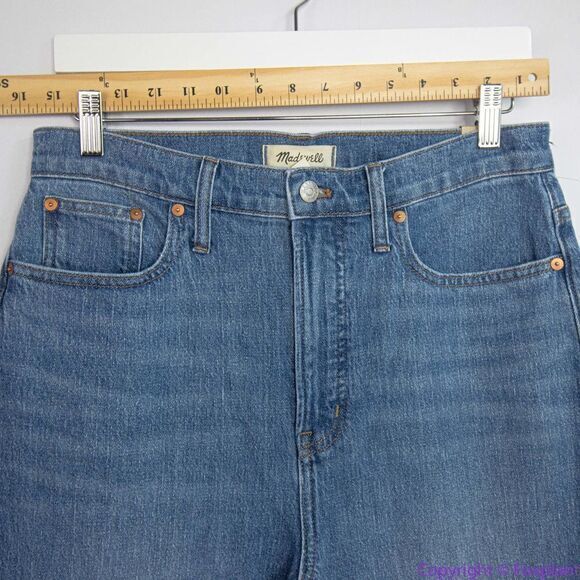 NEW Madewell The Perfect Vintage Jean‎ in Earlside Wash,29 - Picture 6 of 16